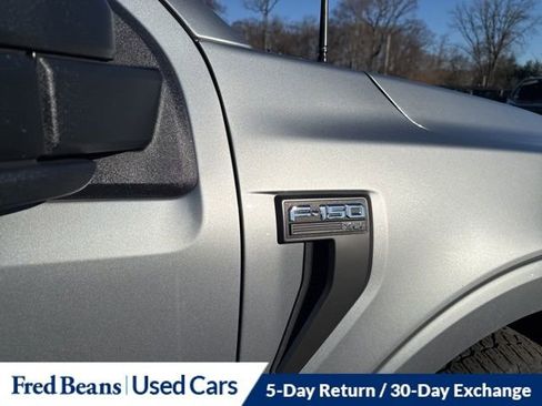Certified 2023 Ford F150 XLT w/ Equipment Group 302A High image 11