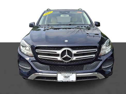 Used 2017 Mercedes-Benz GLE 350 4MATIC image 2