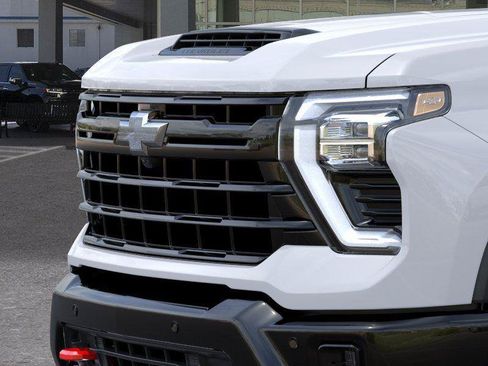 New 2026 Chevrolet Silverado 2500 LTZ w/ LTZ Plus Package AWD/4WD image 13