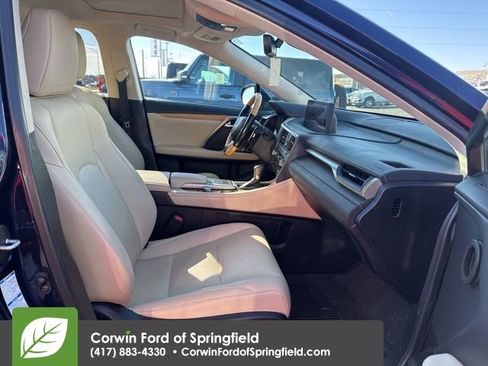 Used 2021 Lexus RX 350L Premium w/ Premium Package image 15