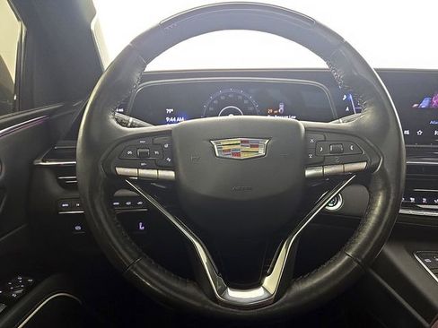 Used 2022 Cadillac Escalade Sport w/ Touring Package AWD/4WD image 21