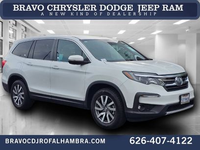 Used 2021 Honda Pilot EX