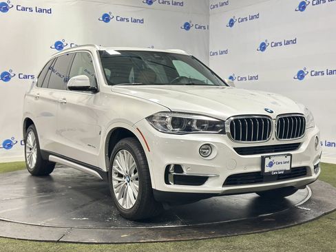 Used 2017 BMW X5 xDrive40e image 1
