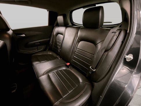 Used 2017 Chevrolet Sonic Premier image 25