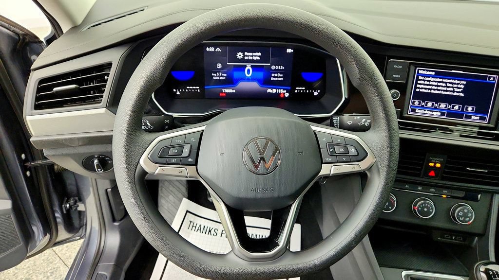 Used 2023 Volkswagen Jetta S FWD image 11