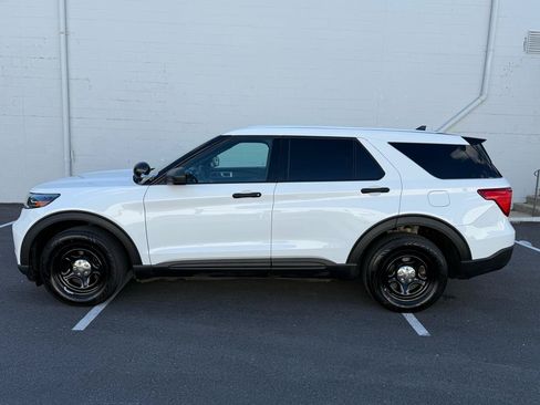 Used 2021 Ford Explorer 4WD Police Interceptor image 8