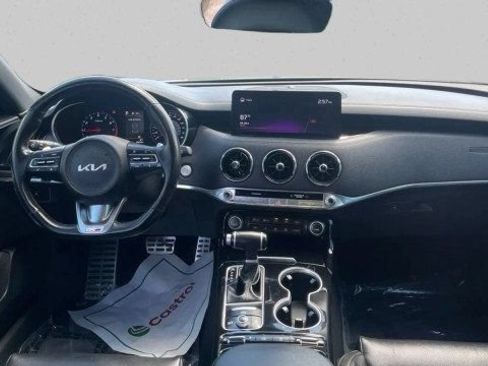 Used 2022 Kia Stinger GT-Line RWD image 14