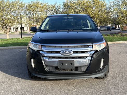 Used 2011 Ford Edge Limited w/ Canadian Touring Pkg image 3