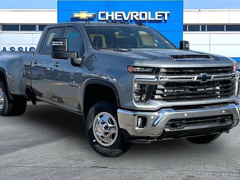 New 2026 Chevrolet Silverado 3500 LT w/ Texas Edition image 1