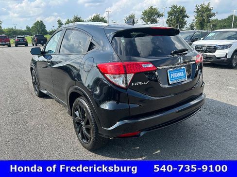 Certified 2022 Honda HR-V Sport image 3