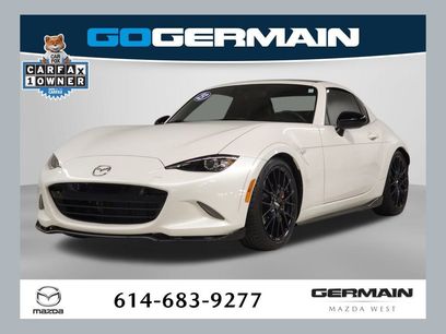 Used 2023 MAZDA MX-5 Miata Club w/ Weather Package
