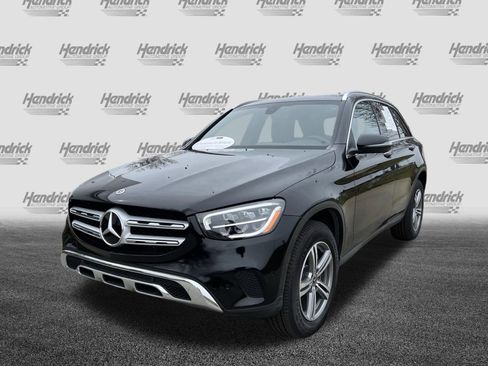 Certified 2021 Mercedes-Benz GLC 300 4MATIC image 5