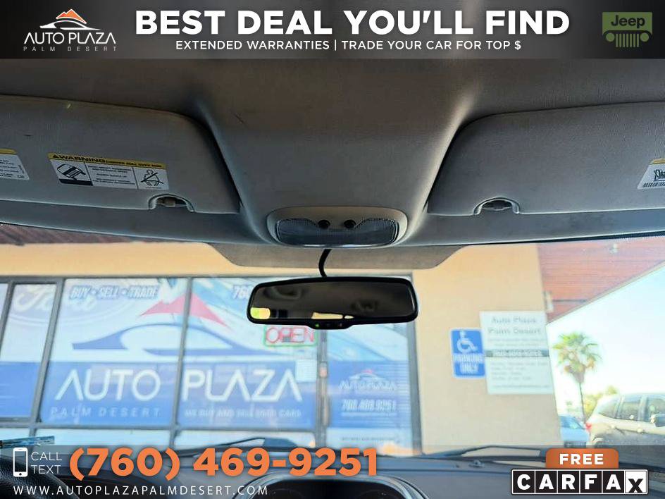 Used 2017 Jeep Patriot Sport w/ Power Value Group FWD image 29