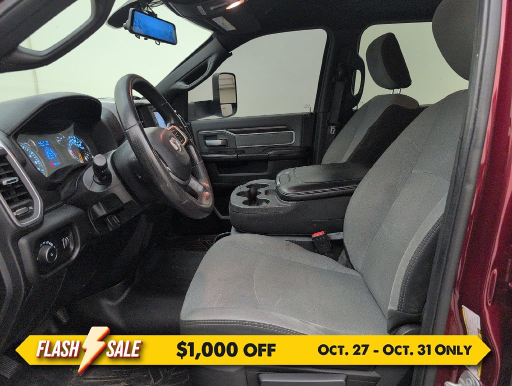 Used 2021 RAM 2500 Big Horn AWD/4WD image 5