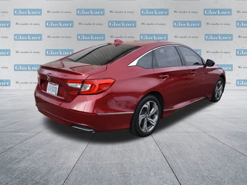 Used 2018 Honda Accord EX image 6
