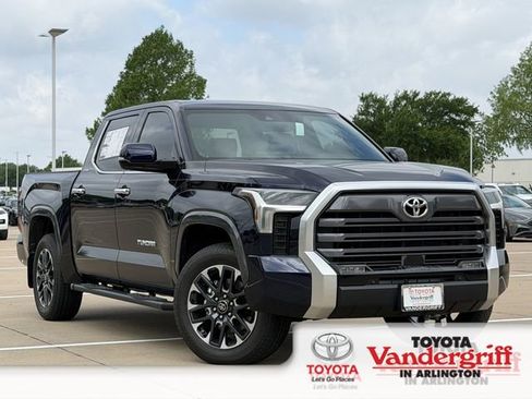 New 2026 Toyota Tundra Limited RWD image 1