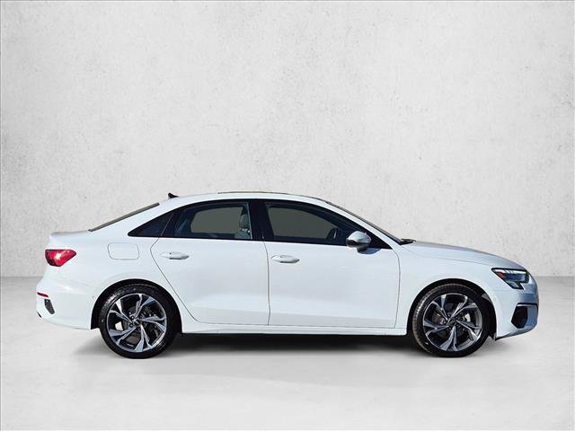 Used 2023 Audi A3 2.0T Premium Plus w/ Premium Plus Package AWD/4WD image 4
