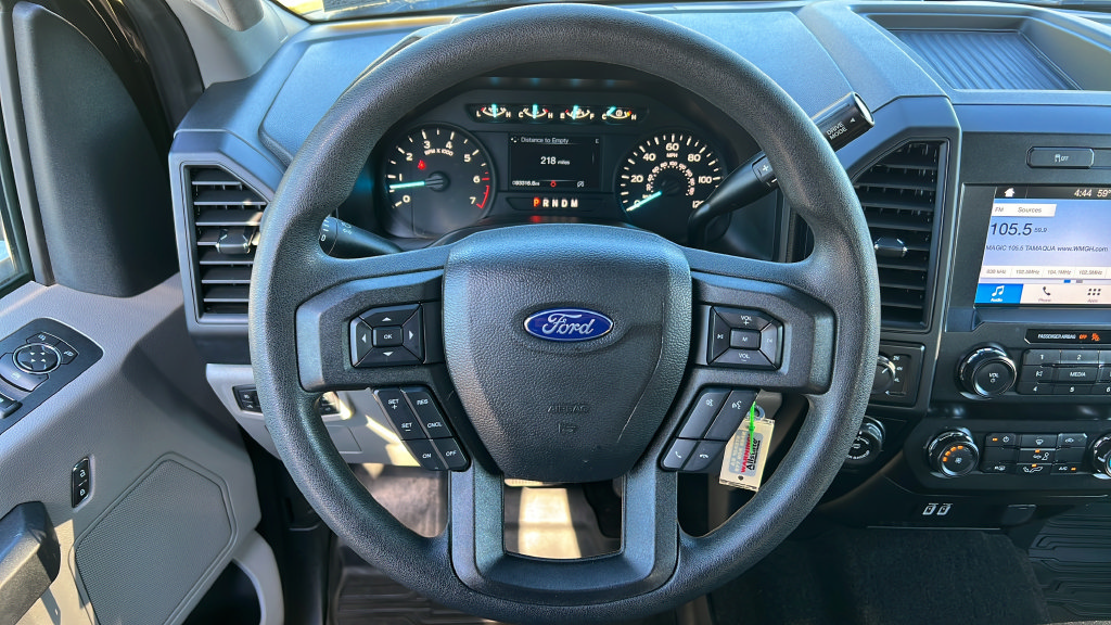 Used 2019 Ford F150 XL w/ Equipment Group 101A Mid AWD/4WD image 15