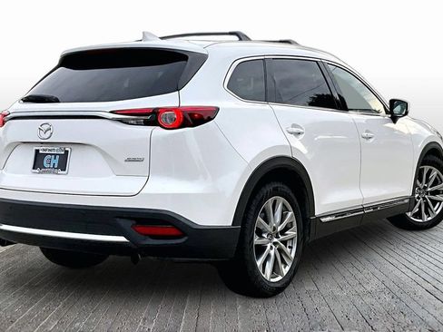 Used 2017 MAZDA CX-9 Grand Touring AWD/4WD image 4