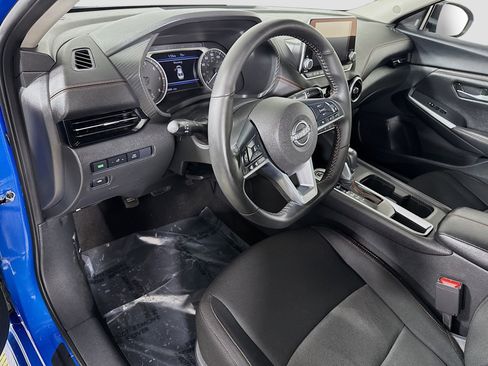 Used 2025 Nissan Sentra SR image 23