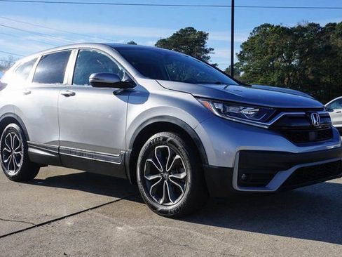 Used 2020 Honda CR-V EX image 2