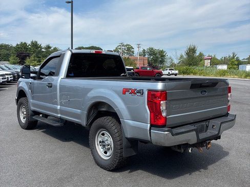 Used 2020 Ford F350 XL w/ Power Equipment Group AWD/4WD image 3