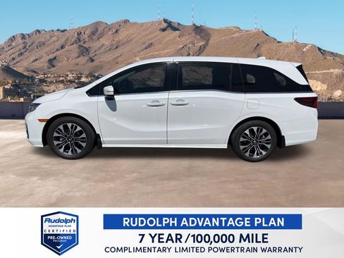 Used 2025 Honda Odyssey Elite image 3