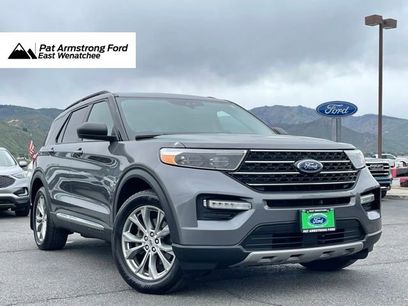 Used 2022 Ford Explorer XLT w/ Equipment Group 202A