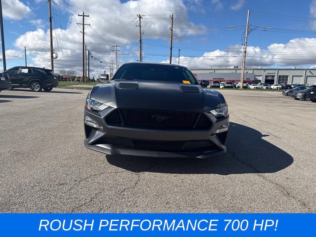 Used 2019 Ford Mustang GT w/ GT Performance Package RWD image 9