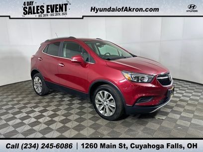 Used 2019 Buick Encore Preferred