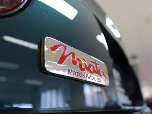 Used 1996 MAZDA MX-5 Miata image 20