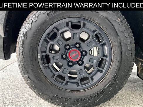 Used 2025 Toyota Sequoia TRD Pro AWD/4WD image 11