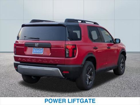 New 2026 Honda Passport RTL image 7