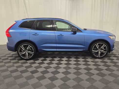 Used 2021 Volvo XC60 T5 R-Design w/ Protection Package Premier image 7