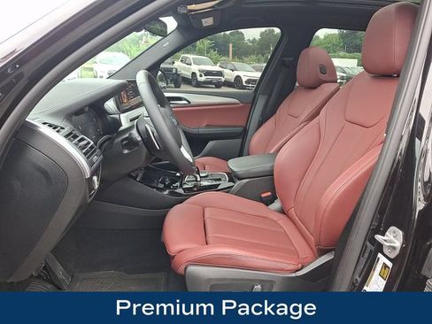Used 2024 BMW X3 xDrive30i AWD/4WD image 2