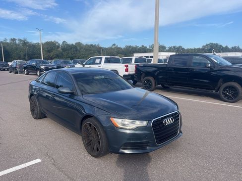 Used 2013 Audi A6 3.0T Premium Plus image 7