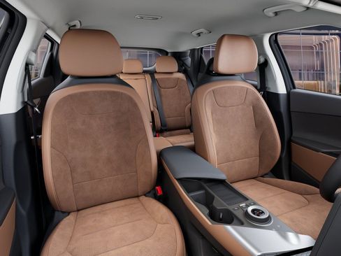 New 2025 Kia EV6 Wind AWD/4WD image 15