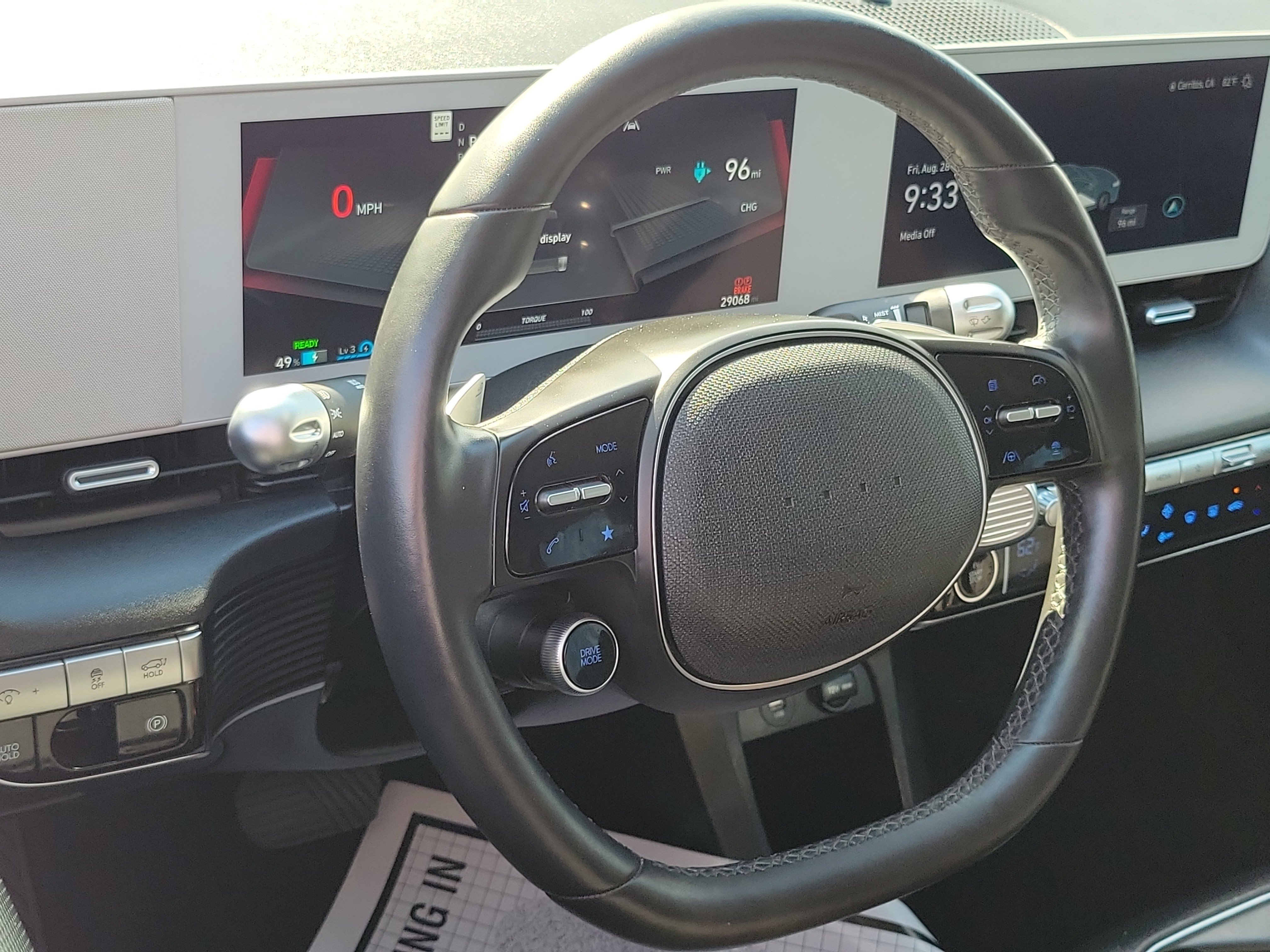 Certified 2024 Hyundai Ioniq 5 SEL RWD image 9