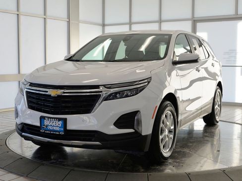 Certified 2024 Chevrolet Equinox LT image 4