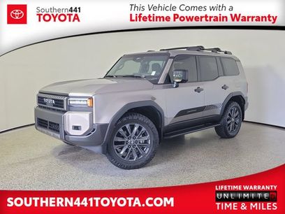 Used 2024 Toyota Land Cruiser w/ Premium Package