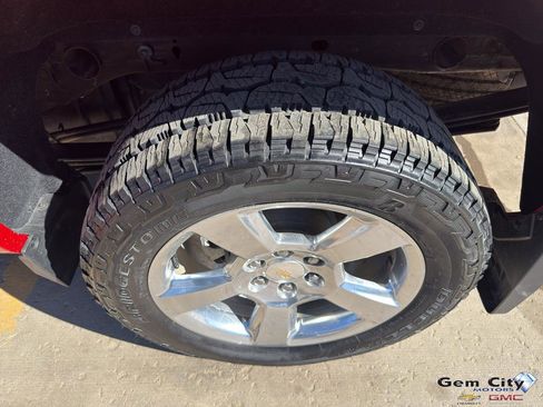 Used 2016 Chevrolet Silverado 1500 LT w/ Max Trailering Package AWD/4WD image 9