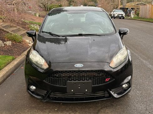 Used 2018 Ford Fiesta ST image 4