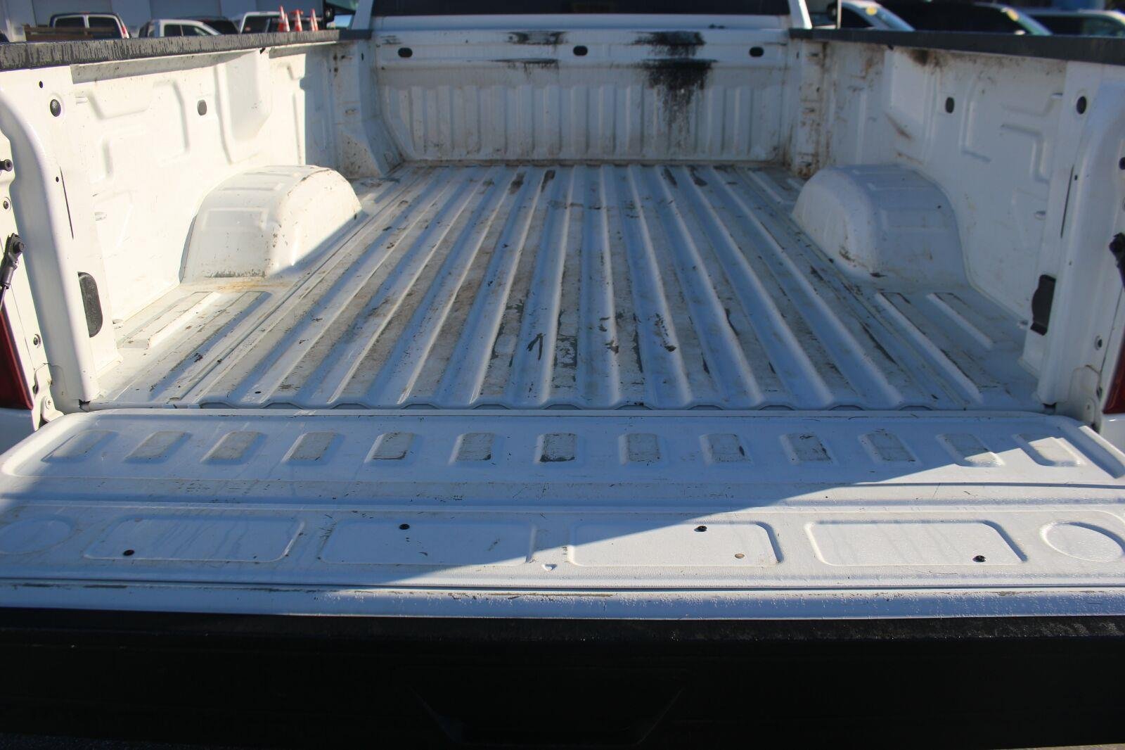 Used 2025 Chevrolet Silverado 2500 W/T w/ WT Convenience Package RWD image 12