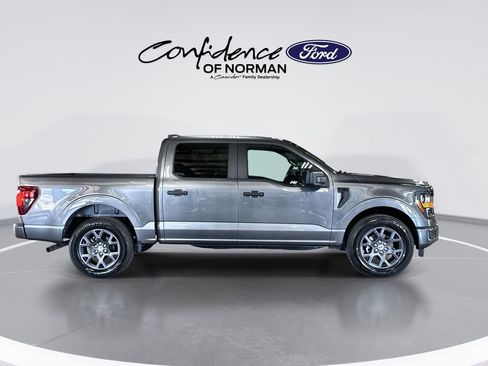 New 2026 Ford F150 STX w/ Equipment Group 200A RWD image 10