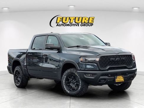 New 2026 RAM 1500 Rebel w/ Bed Utility Group image 1