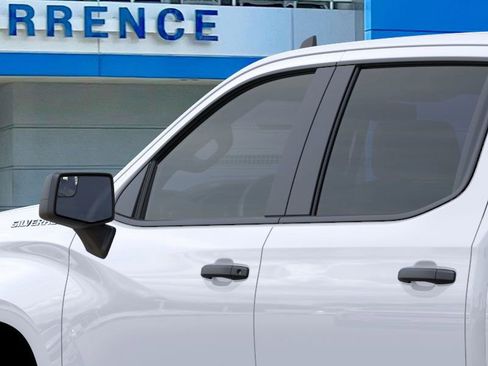 New 2026 Chevrolet Silverado 1500 Custom image 12