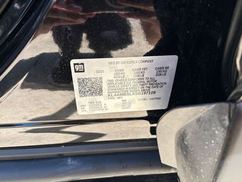 Used 2025 Buick Encore GX Preferred image 28