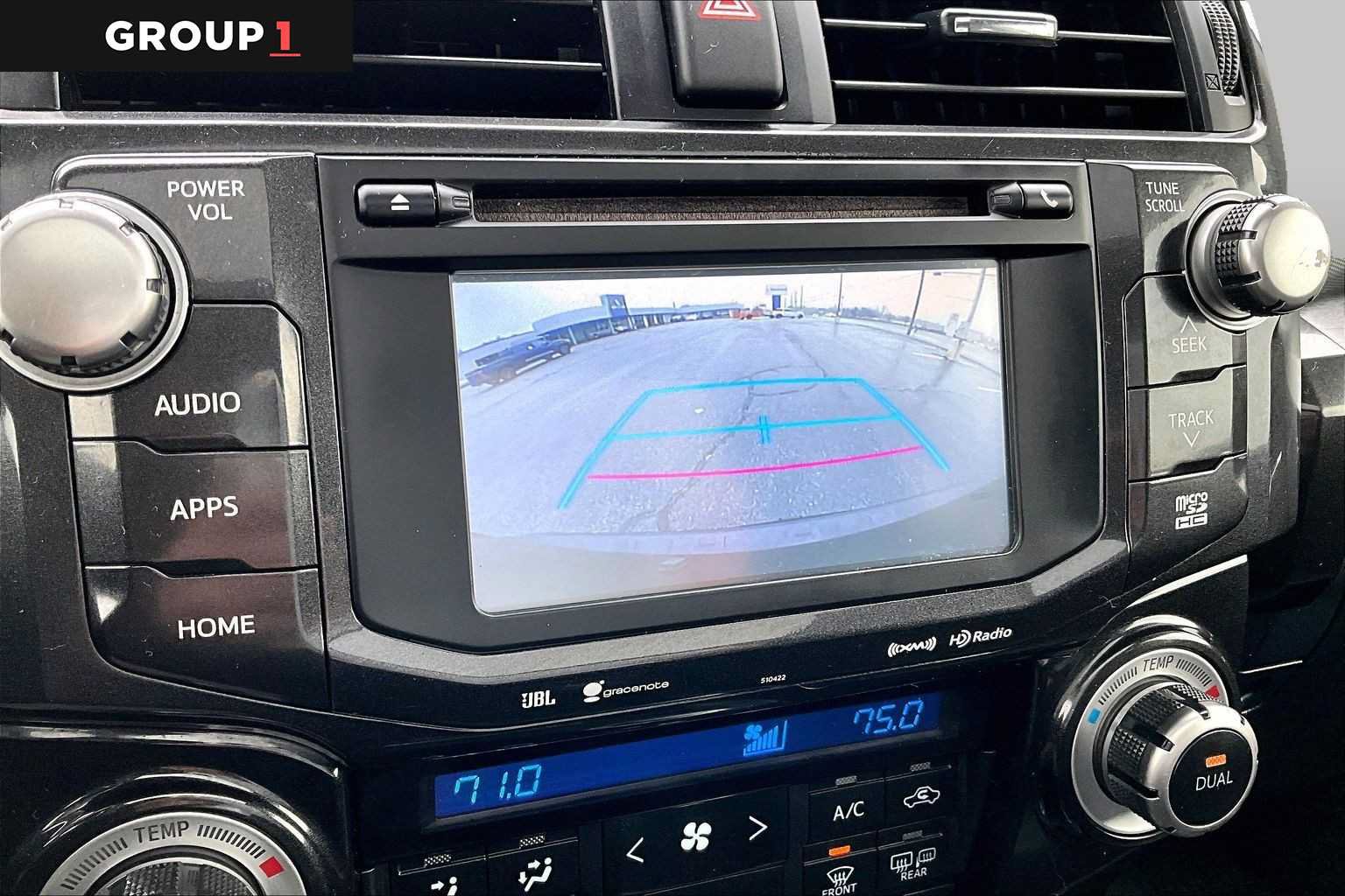 Used 2019 Toyota 4Runner Limited AWD/4WD image 29