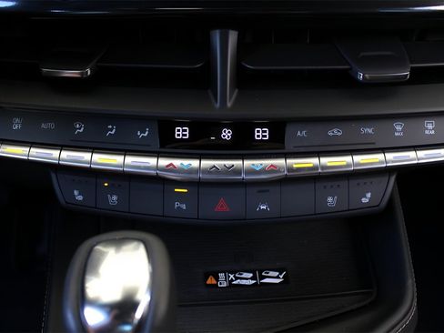 New 2025 Cadillac CT4 Premium Luxury image 24