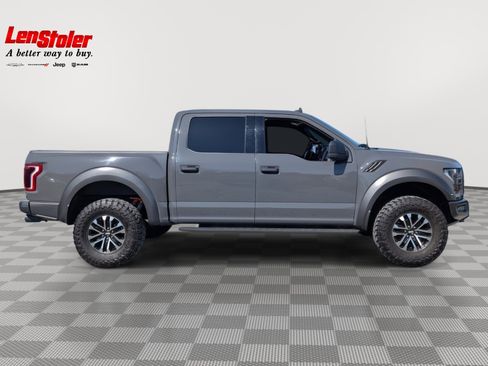 Used 2020 Ford F150 Raptor image 6